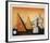 Candle - Suite 2-Tighe O'Donoghue-Framed Limited Edition