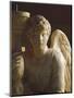 Candleholder Angel from the Ark of St Dominic-Michelangelo Buonarroti-Mounted Giclee Print