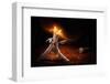 Candlelight Tango-Christophe Kiciak-Framed Photographic Print