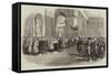 Candlemas at St Peter'S, Rome-null-Framed Stretched Canvas