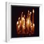 Candles, Chartres Cathedral, France, Europe-Robert Harding-Framed Photographic Print