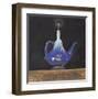 Candles In The Dark II-Manso-Framed Art Print