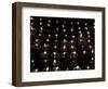 Candles Offered for the Buddha, Golden Eagle Festival, Mongolia-Amos Nachoum-Framed Photographic Print