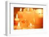 Candles-Liang Zhang-Framed Photographic Print