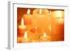 Candles-Liang Zhang-Framed Photographic Print