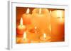 Candles-Liang Zhang-Framed Photographic Print