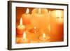 Candles-Liang Zhang-Framed Photographic Print