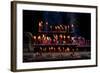 Candles-Charles Bowman-Framed Photographic Print