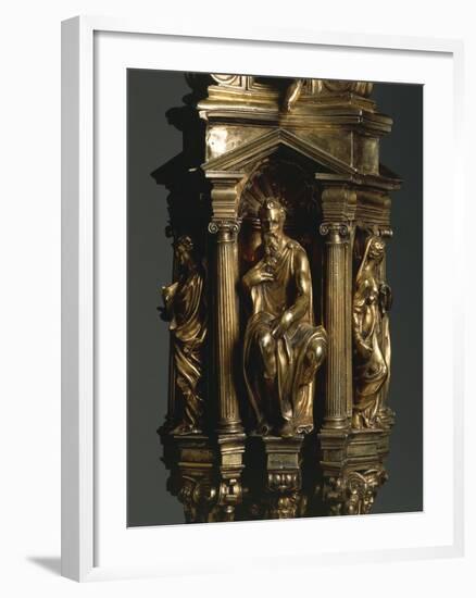 Candlestick, 1581-Antonio Giarola-Framed Giclee Print