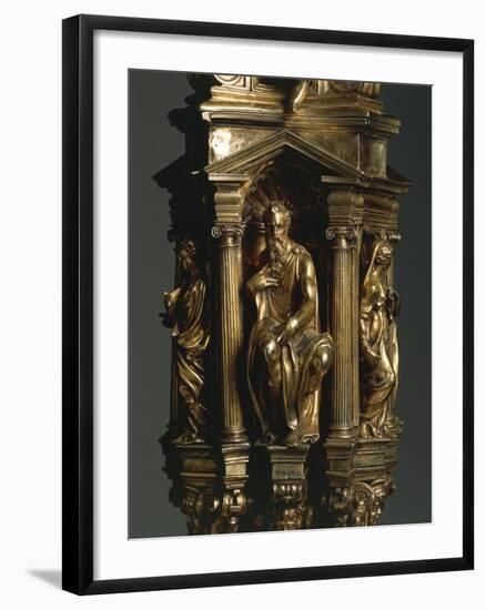 Candlestick, 1581-Antonio Giarola-Framed Giclee Print