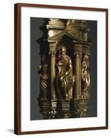 Candlestick, 1581-Antonio Giarola-Framed Giclee Print