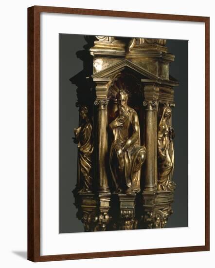 Candlestick, 1581-Antonio Giarola-Framed Giclee Print