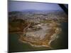 Candlestick Park from a Distance-Tony Sande-Mounted Photographic Print