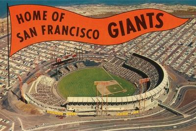 cool sf giants art