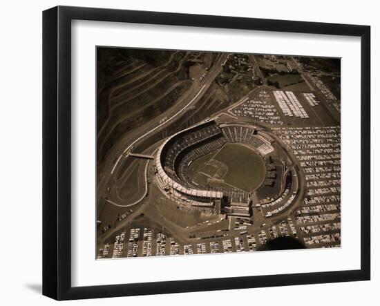 Candlestick Park-Tony Sande-Framed Photographic Print