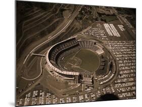 Candlestick Park-Tony Sande-Mounted Photographic Print