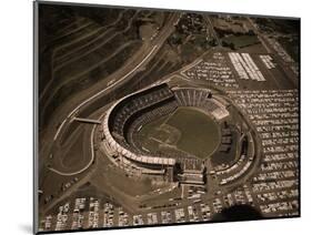 Candlestick Park-Tony Sande-Mounted Photographic Print