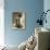 Candlestick Telephone-null-Mounted Photographic Print displayed on a wall