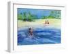 Candolim Beach, Goa, India, 1998-Sophia Elliot-Framed Giclee Print