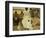 Candombe-Pedro Figari-Framed Premium Giclee Print