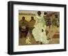 Candombe-Pedro Figari-Framed Premium Giclee Print
