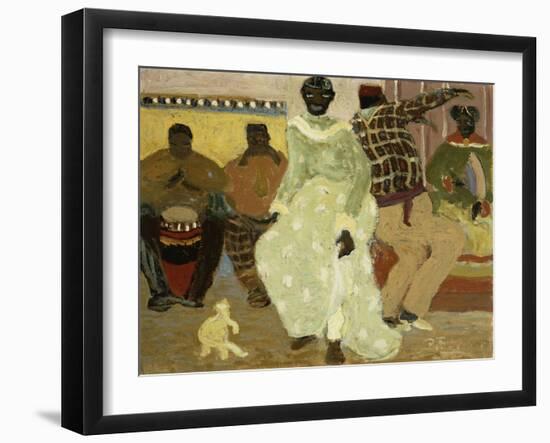 Candombe-Pedro Figari-Framed Giclee Print