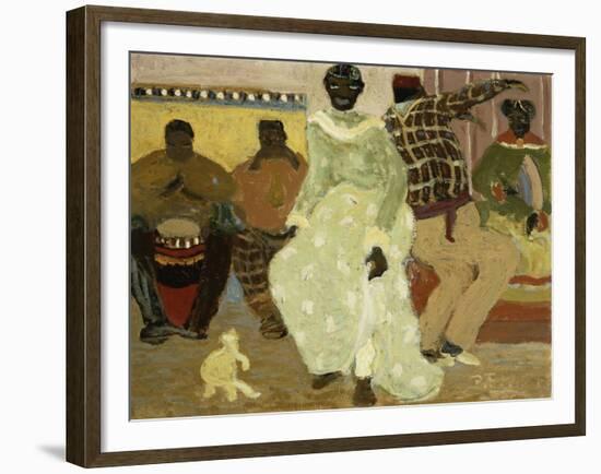 Candombe-Pedro Figari-Framed Giclee Print