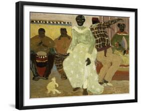 Candombe-Pedro Figari-Framed Giclee Print