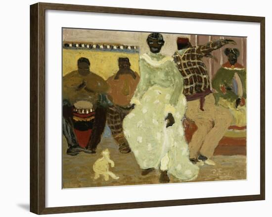 Candombe-Pedro Figari-Framed Giclee Print