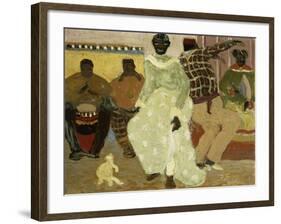 Candombe-Pedro Figari-Framed Giclee Print