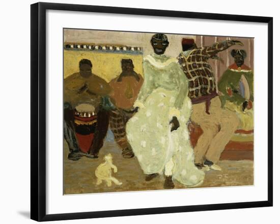 Candombe-Pedro Figari-Framed Giclee Print