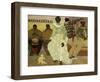 Candombe-Pedro Figari-Framed Giclee Print