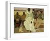 Candombe-Pedro Figari-Framed Giclee Print