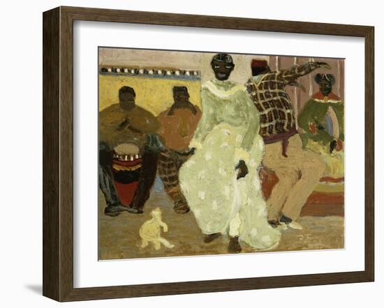 Candombe-Pedro Figari-Framed Giclee Print