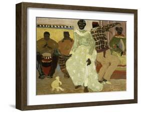 Candombe-Pedro Figari-Framed Giclee Print