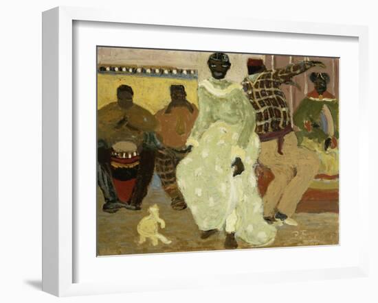 Candombe-Pedro Figari-Framed Giclee Print