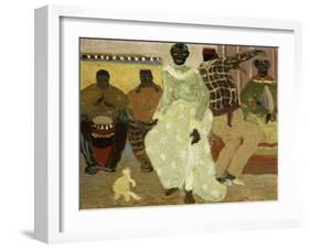 Candombe-Pedro Figari-Framed Giclee Print