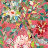 Spring Blossoms III-Candra Boggs-Art Print
