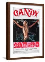 Candy, 1968-null-Framed Art Print