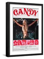 Candy, 1968-null-Framed Art Print