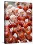 Candy Apples, Kunming, Yunnan, China-Porteous Rod-Stretched Canvas