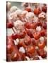 Candy Apples, Kunming, Yunnan, China-Porteous Rod-Stretched Canvas