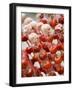 Candy Apples, Kunming, Yunnan, China-Porteous Rod-Framed Photographic Print