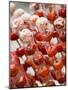 Candy Apples, Kunming, Yunnan, China-Porteous Rod-Mounted Photographic Print