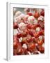 Candy Apples, Kunming, Yunnan, China-Porteous Rod-Framed Photographic Print