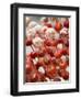 Candy Apples, Kunming, Yunnan, China-Porteous Rod-Framed Photographic Print