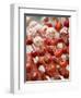 Candy Apples, Kunming, Yunnan, China-Porteous Rod-Framed Photographic Print