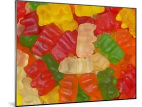 Candy Bears-null-Mounted Photographic Print