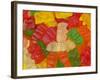 Candy Bears-null-Framed Photographic Print