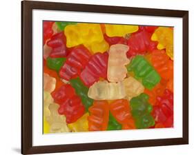 Candy Bears-null-Framed Photographic Print